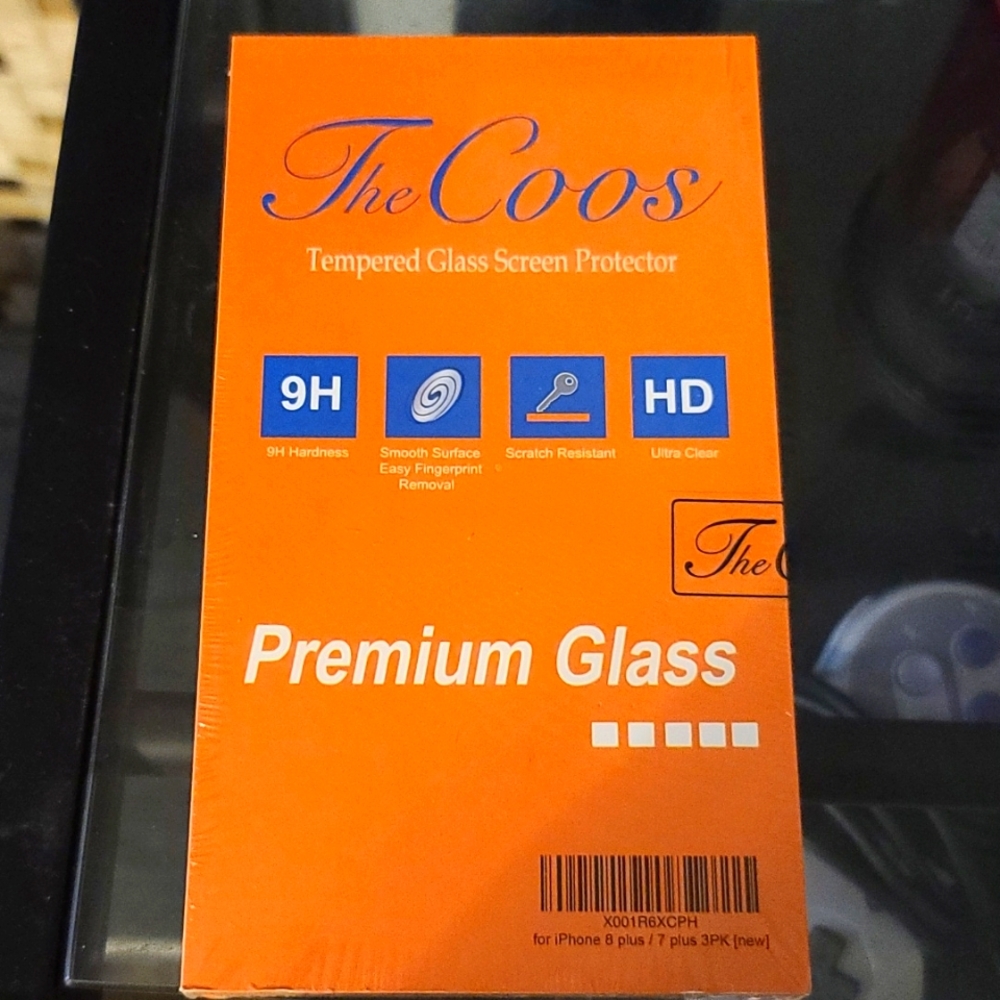 IPhone 8plus/ 7plus 3PK